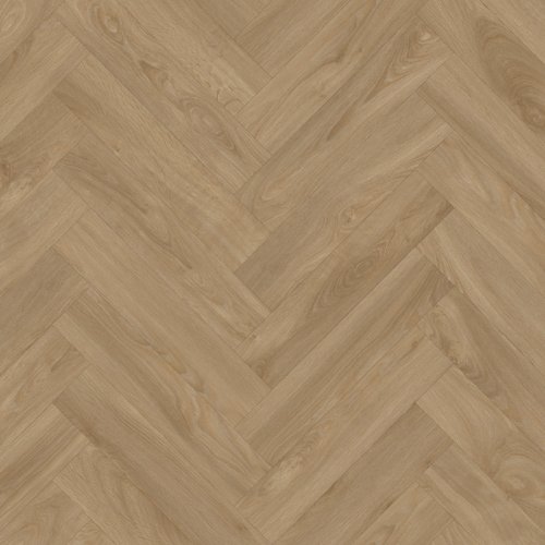 Viking Bay - Cedar Herringbone - 2M Width