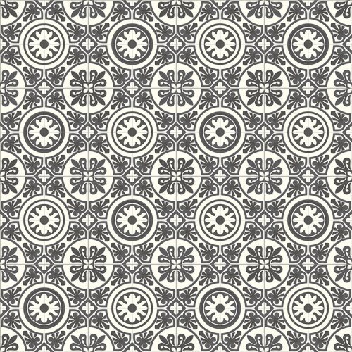 Viking Bay - Celtic Motif - 2M Width