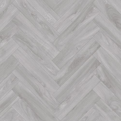Viking Bay - Cloudy Herringbone - 2M Width